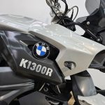 2009 BMW K1300R Review: A Timeless Naked Muscle Bike