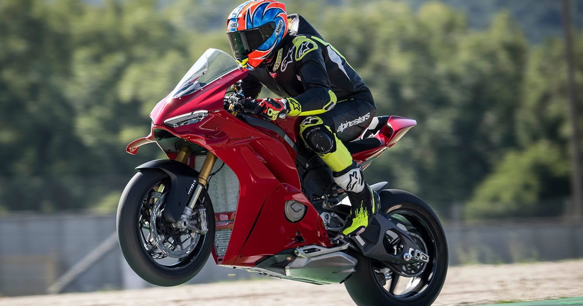 Most Popular Sports Bikes in 2025