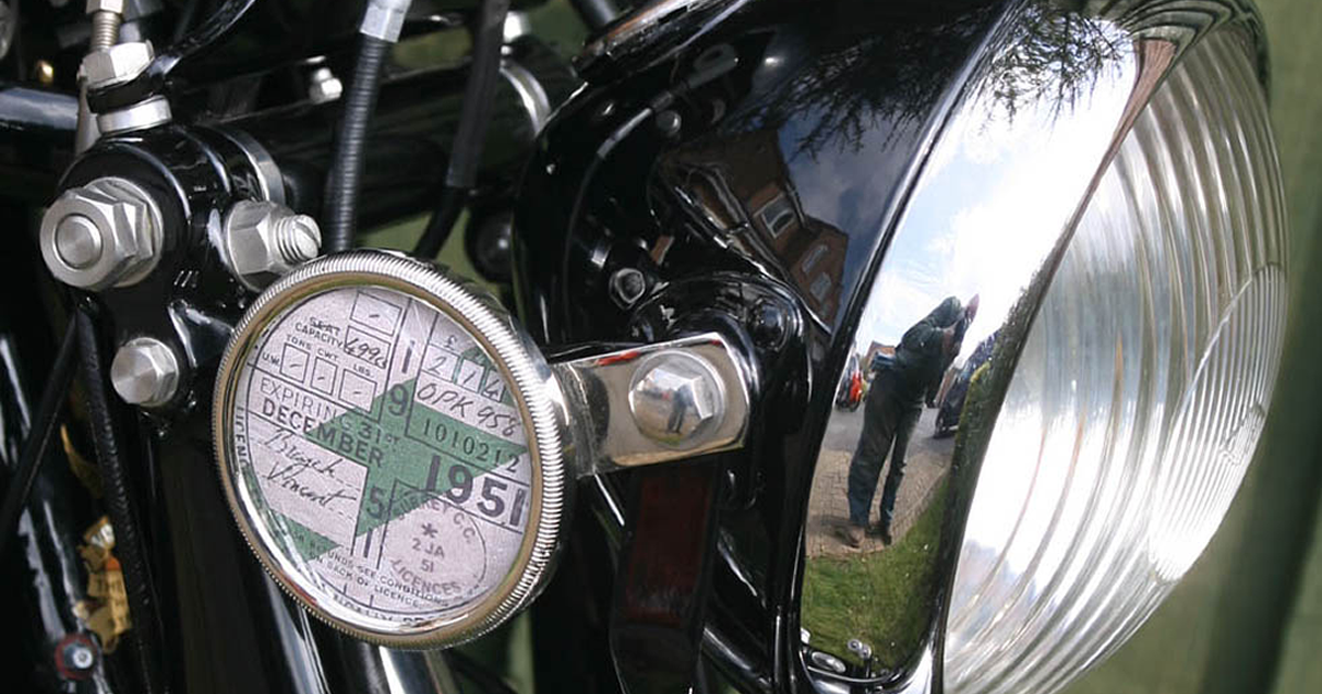 Motorcycle Road Tax in the UK: Everything You Need to Know in 2025