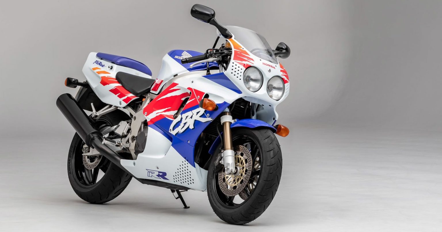 The Complete History of the Honda Fireblade (1992–2025) - Mallory ...