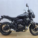 The Modern Classic Masterpiece: A Detailed Review of the 2021 Yamaha XSR700