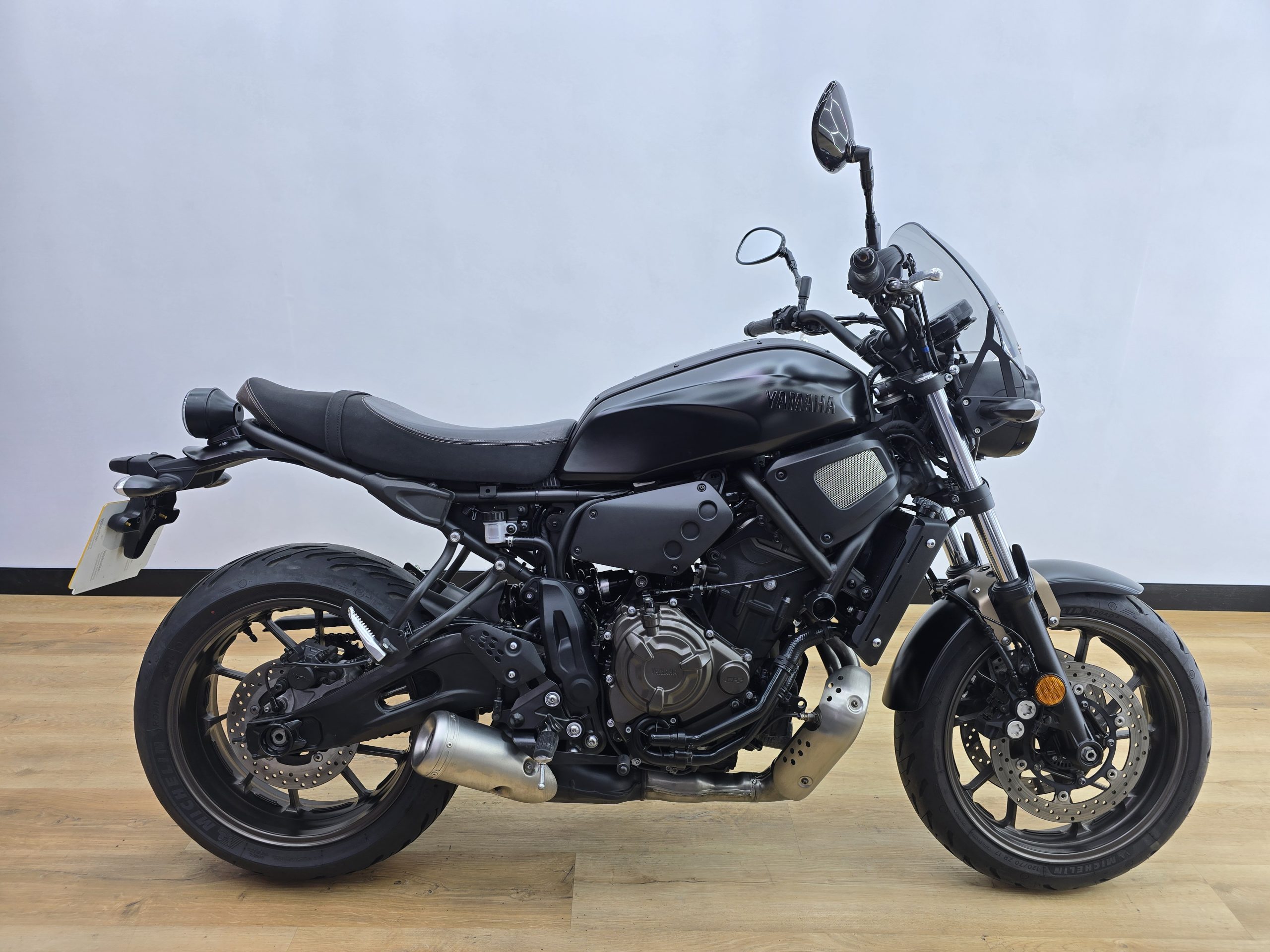The Modern Classic Masterpiece: A Detailed Review of the 2021 Yamaha XSR700