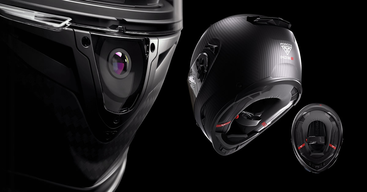 Beyond the Brain Bucket: A Deep Dive into the Forcite MK1S Smart Motorcycle Helmet