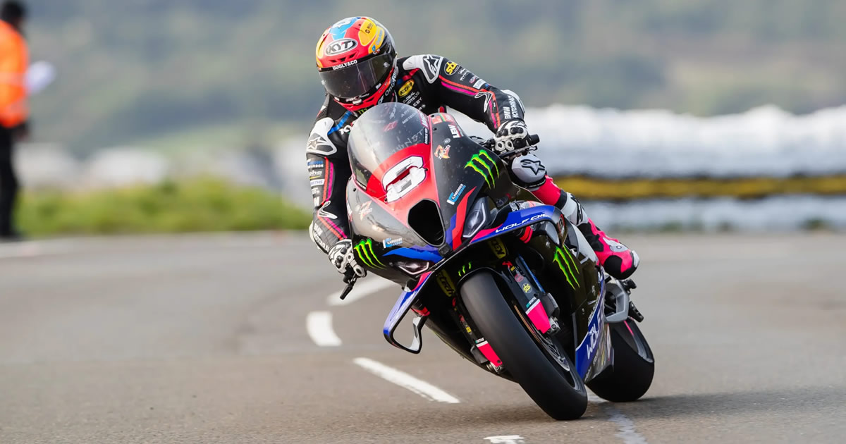 The Roar of Legends: A Comprehensive History of the Isle of Man TT
