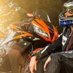My Motorcycle is My Therapist: Finding Mental Wellness on the Open Road
