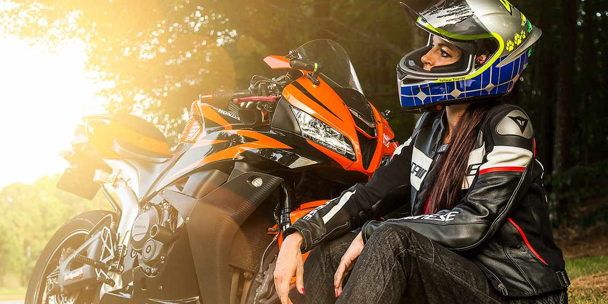 My Motorcycle is My Therapist: Finding Mental Wellness on the Open Road