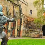 Robin Hood’s Roads: A Rider's Guide to Nottinghamshire