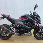 The Aggressive Aura: A Deep Dive into the Kawasaki Z800 Sugomi