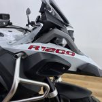 The Ultimate Globetrotter: A Detailed Review of the 2016 BMW R1200GS Adventure