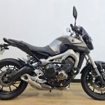 The Birth of a Legend: A Positive Review of the Revolutionary 2013 Yamaha MT-09