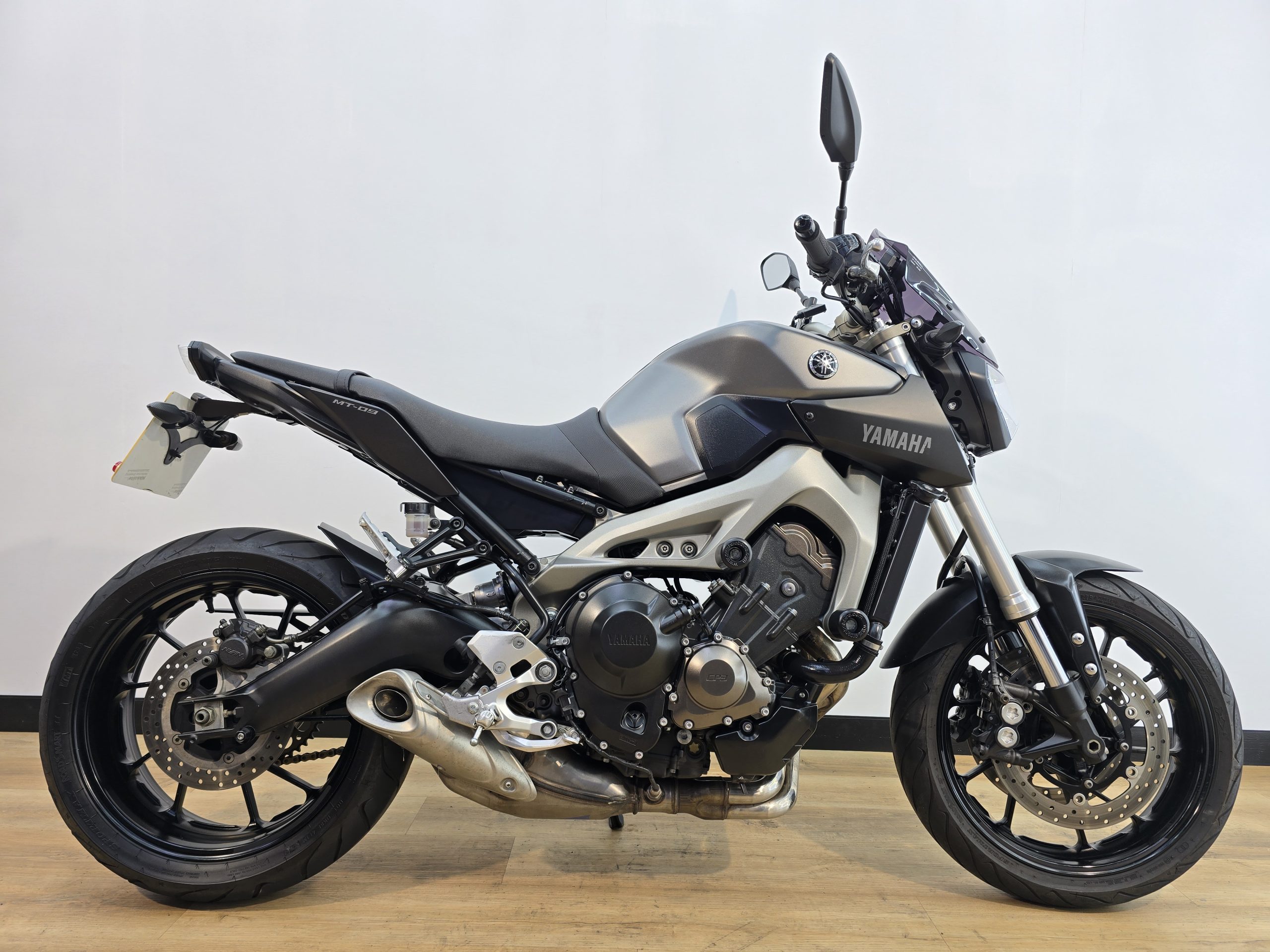 The Birth of a Legend: A Positive Review of the Revolutionary 2013 Yamaha MT-09