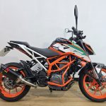 The Pocket Super Duke: Why the 2017 KTM 390 Duke Rewrote the A2 Rulebook