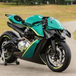 The AMB 001 Pro: Aston Martin’s 225 HP Track Hyperbike with F1 Power-to-Weight