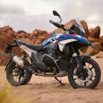 The Ultimate Adventurer's Arsenal: The Top 5 UK Adventure Bikes of 2025