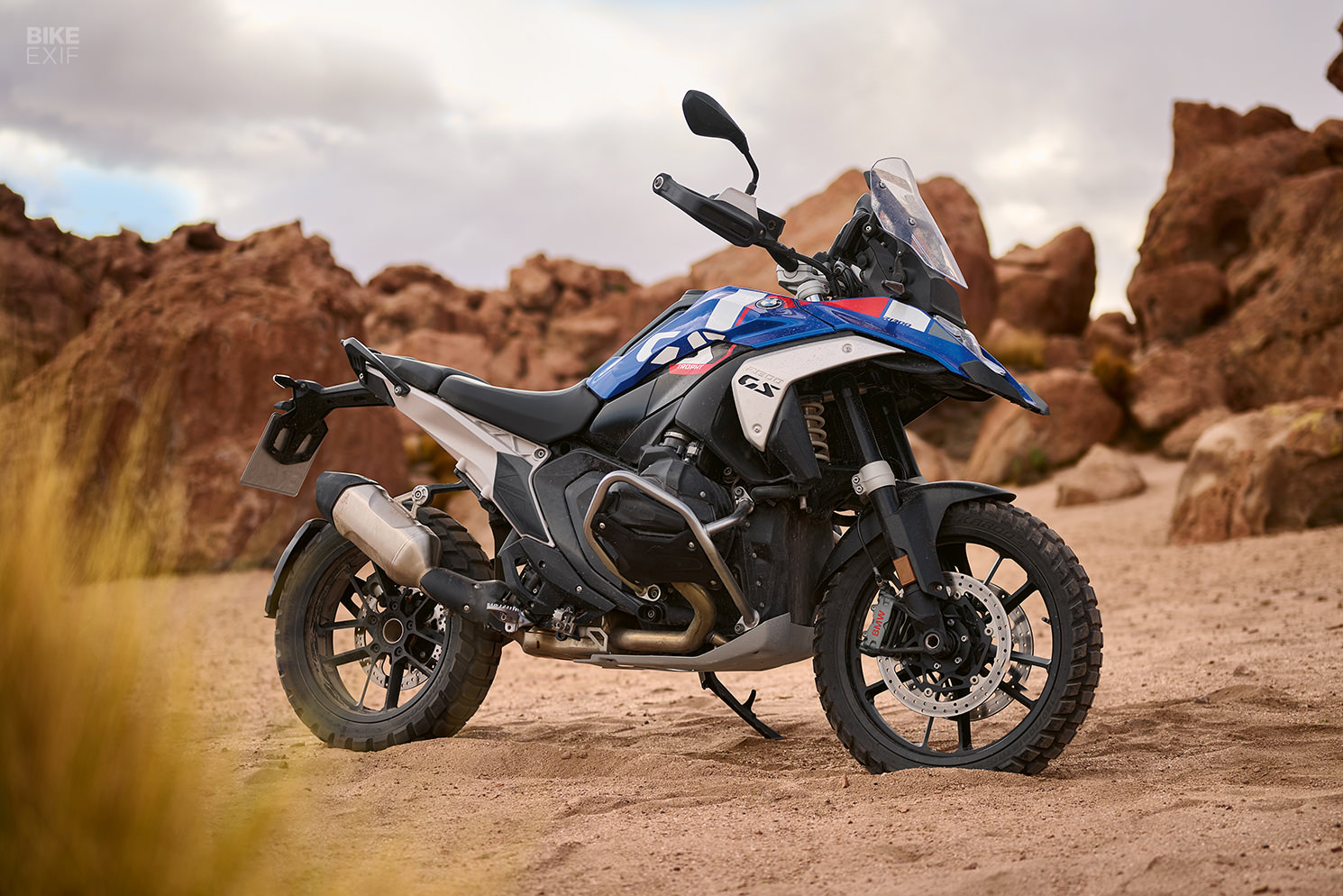 The Ultimate Adventurer's Arsenal: The Top 5 UK Adventure Bikes of 2025
