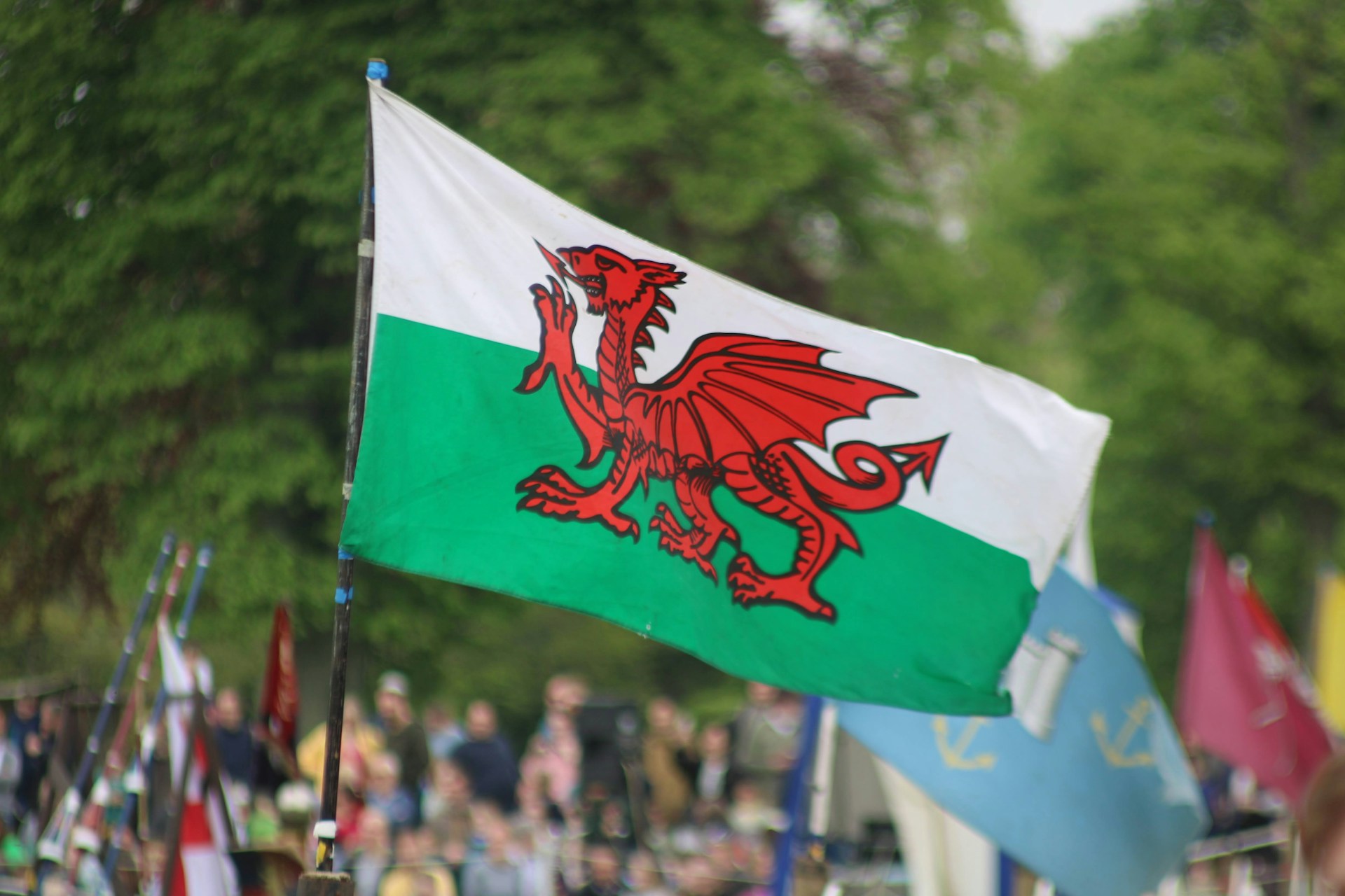 Conquering the Dragon: The Essential Motorcycle Ride Routes of South Wales
