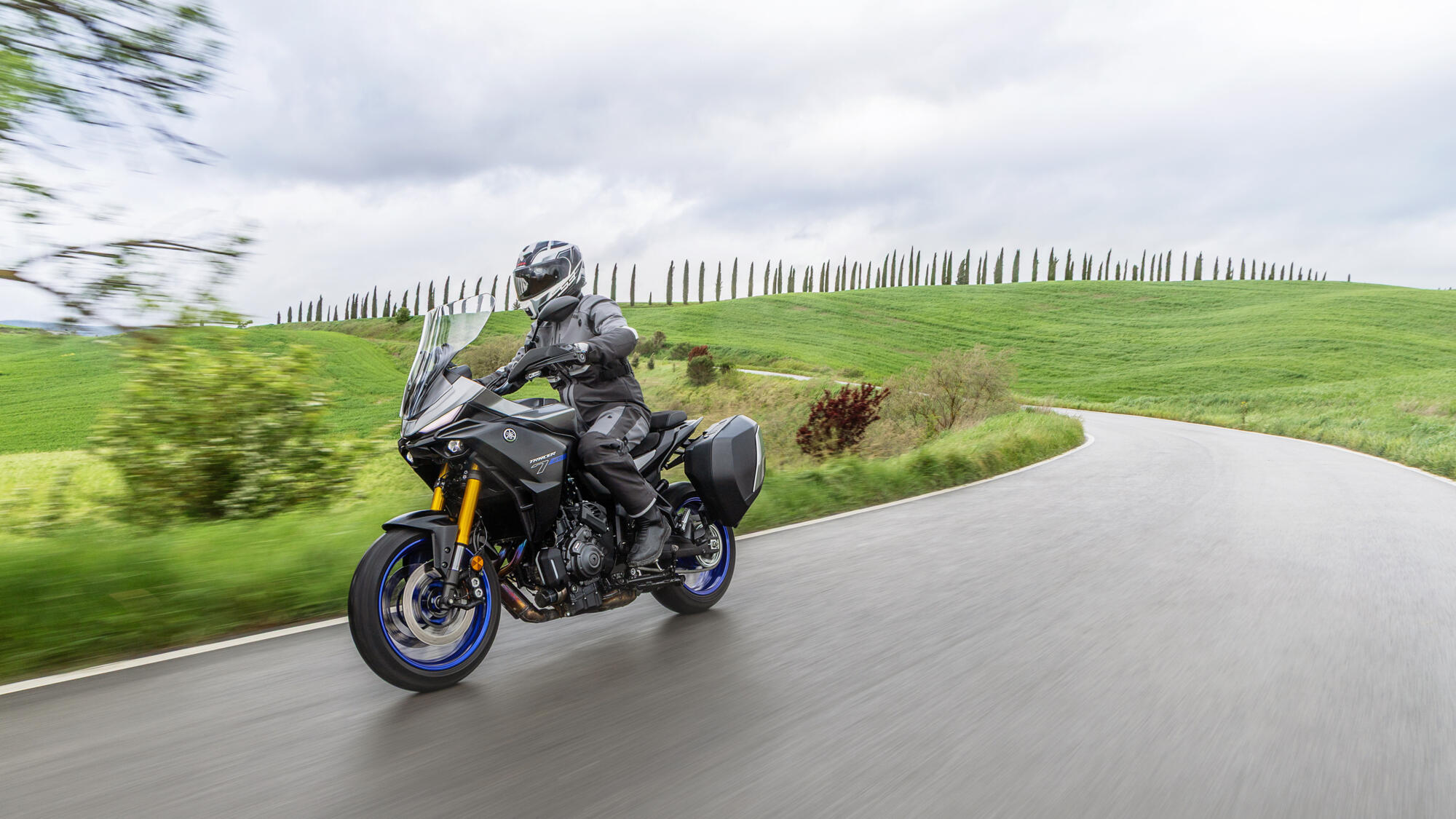Yamaha Y-AMT: The Automated Manual Transmission Set to Revolutionise UK Riding