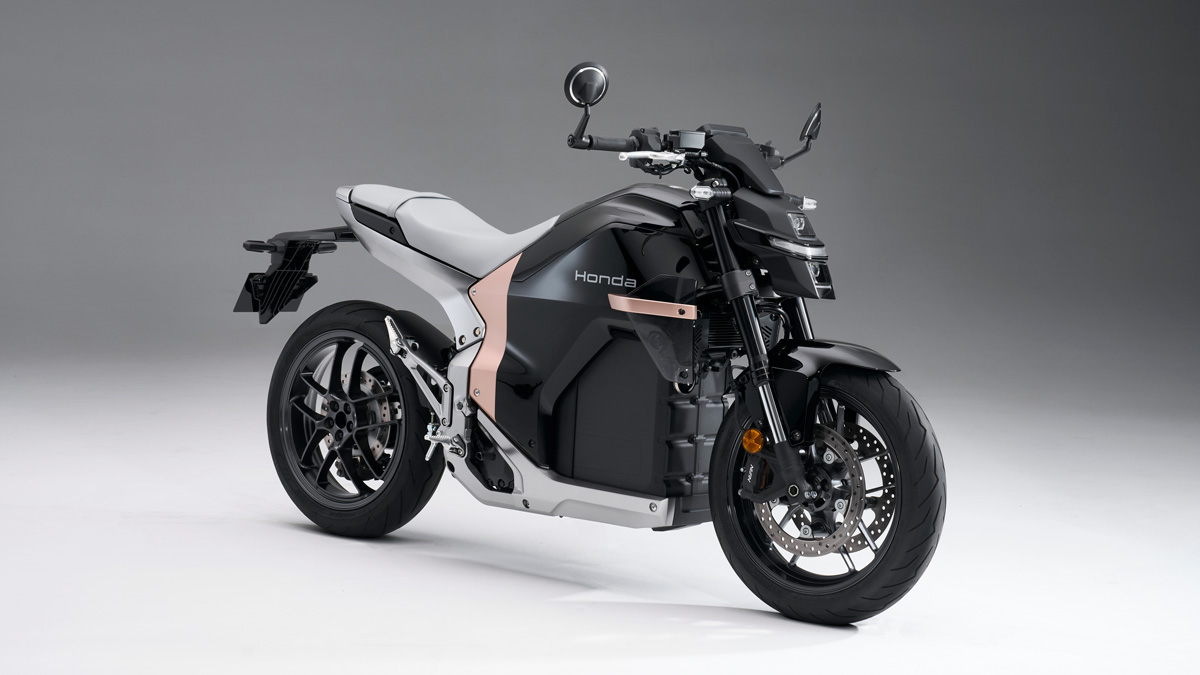 Honda’s First Global Electric Pivot & It's Position in the FUN Motorcycle Segment