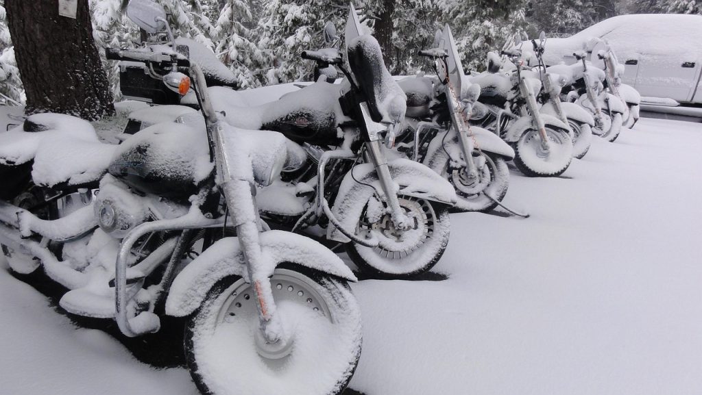 Why It Matters: Getting Your Motorcycle Winter Ready – Protecting Your Investment