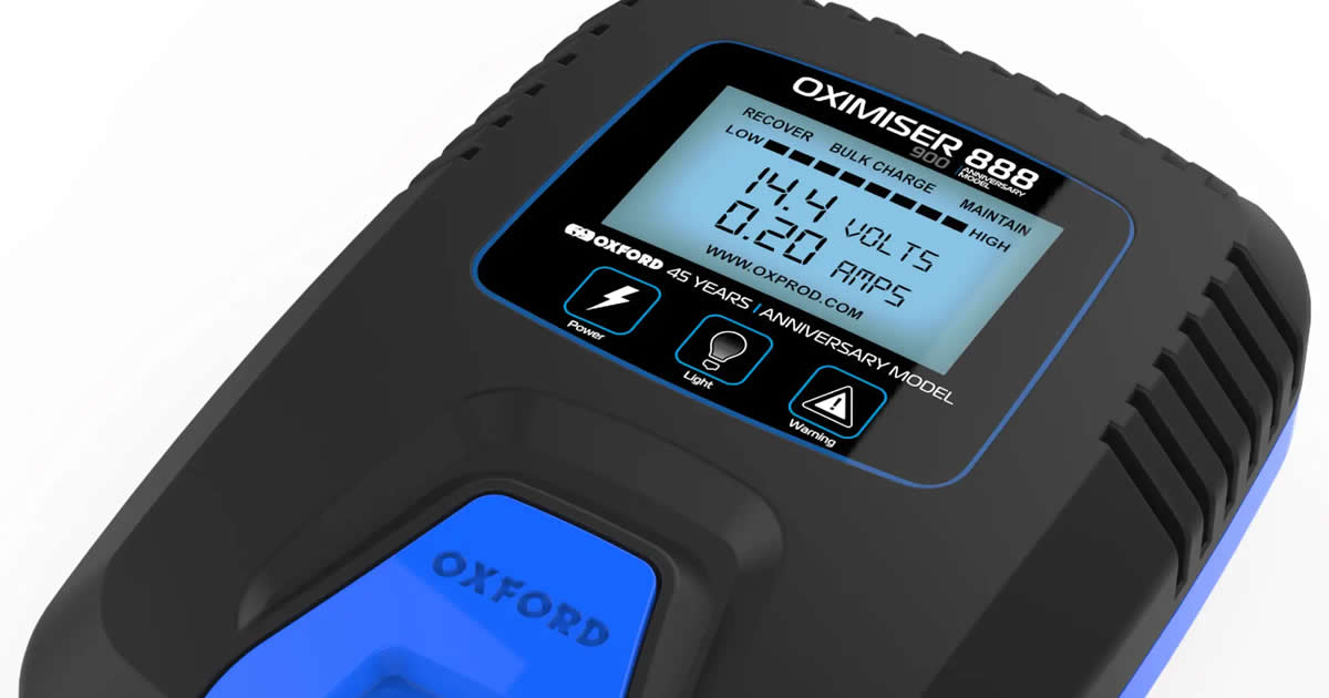 The One Essential Accessory You Must Buy with Your New Motorcycle