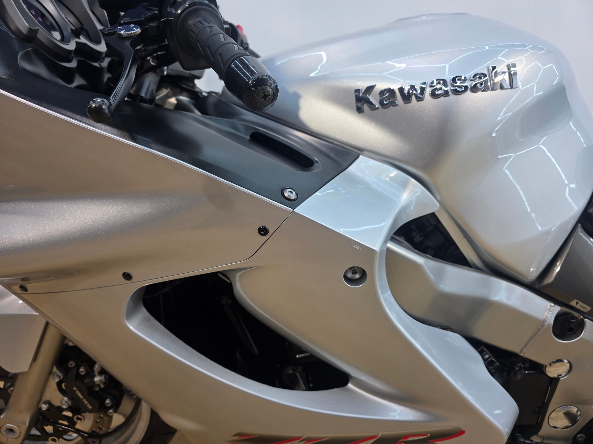 Used Kawasaki ZZR1200 for sale in Derbyshire at Mallory Motorcycles
