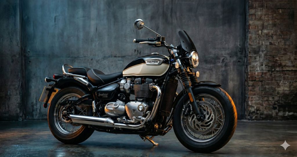 2021 Triumph Speedmaster 1200 Review: The Ultimate Modern Classic Cruiser