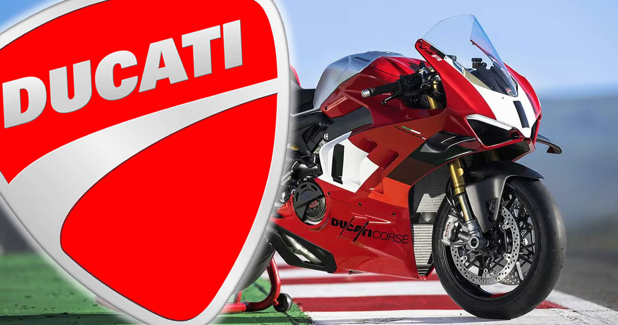 The History and Origins of Ducati Motorcycles | From Bologna to the World Stage