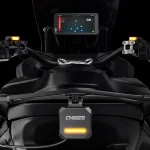 Chigee SR-1 Radar System: Is This the Ultimate "Sixth Sense" for Motorcyclists?