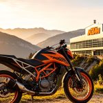 The History & Origins of KTM Motorcycles - From Austria to Global Icon