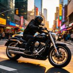 Why Riding a Motorcycle is Better Than Driving a Car for Commuting