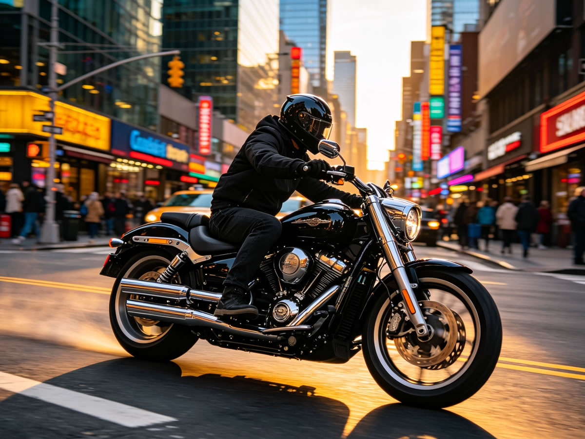 Why Riding a Motorcycle is Better Than Driving a Car for Commuting