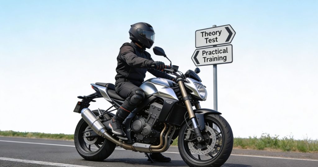 How to Get Your Motorcycle Licence in 2026: A Complete UK Step-by-Step Guide