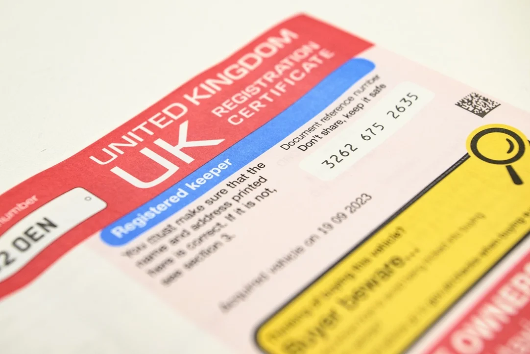Does a Used Motorbike Come with Road Tax?