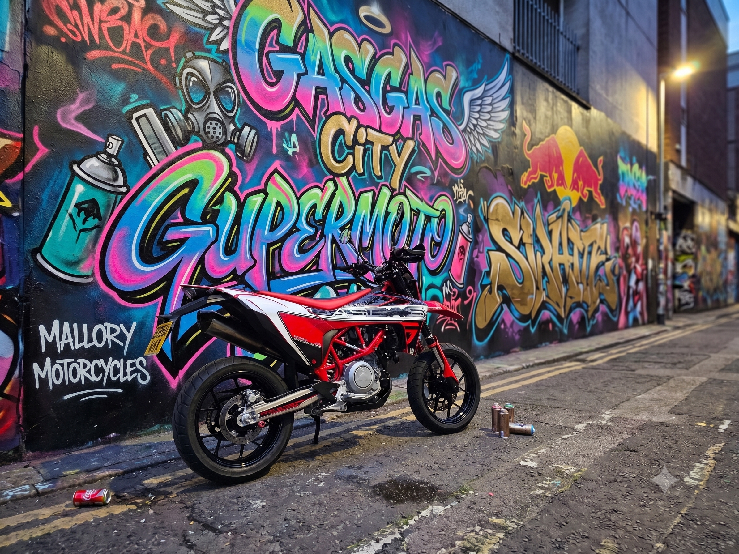 2022 Gas Gas SM700 Review: The Ultimate Single-Cylinder Supermoto Masterclass