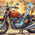 The Spark of Life: A Deep History of NGK Spark Plugs from a Motorcycle’s Perspective