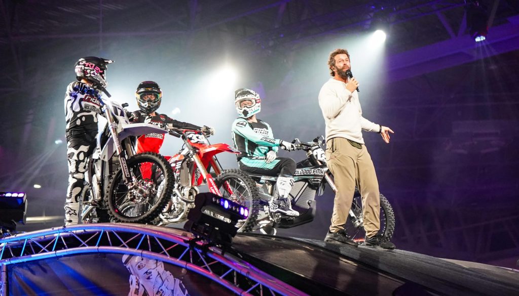 Visiting Motorcycle Live 2026: Everything We Know So Far